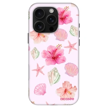 Θήκη για Apple iPhone 16 Pro - Blush Lagoon