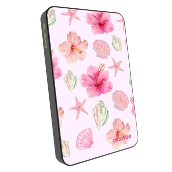 Powerbank με MagSafe 5 000 mAh Γκρί - Blush Lagoon