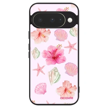 Picasee ULTIMATE CASE για Google Pixel 10 - Blush Lagoon