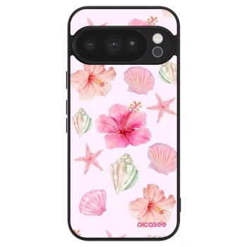 Θήκη για Google Pixel 10 Pro - Blush Lagoon
