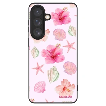 Picasee ULTIMATE CASE για Samsung Galaxy S26+ - Blush Lagoon