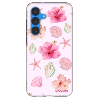 Picasee Fashion Case για Samsung Galaxy S25 FE 5G - Blush Lagoon