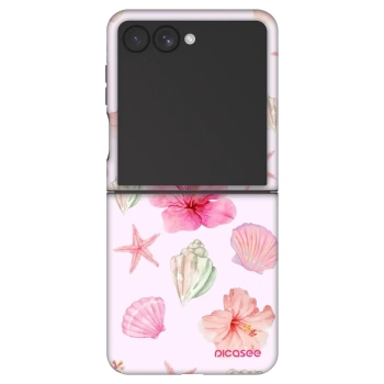 Θήκη για Samsung Galaxy Z Flip7 5G - Blush Lagoon
