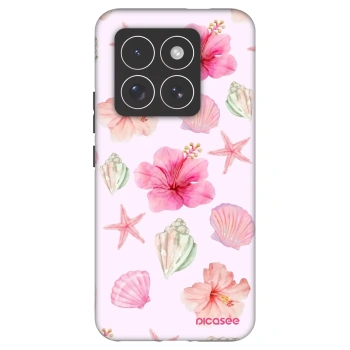 Picasee Fashion Case για Xiaomi 14 Pro - Blush Lagoon