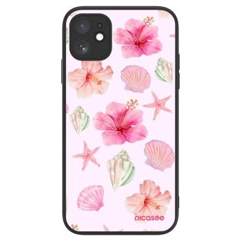 Picasee ULTIMATE CASE για Apple iPhone 11 - Blush Lagoon