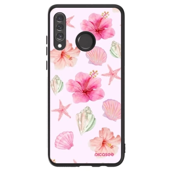 Picasee ULTIMATE CASE για Huawei P30 Lite - Blush Lagoon