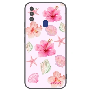 Θήκη για Samsung Galaxy M21 M215F - Blush Lagoon