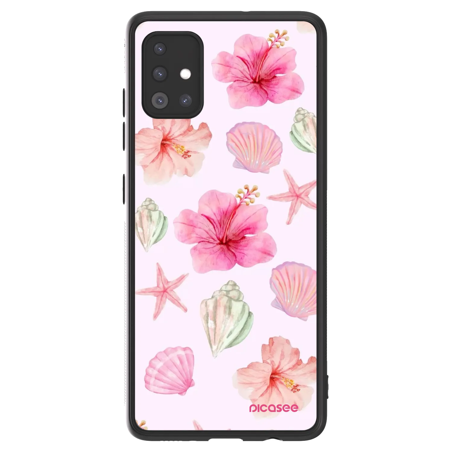 Picasee ULTIMATE CASE για Samsung Galaxy A51 A515F - Blush Lagoon