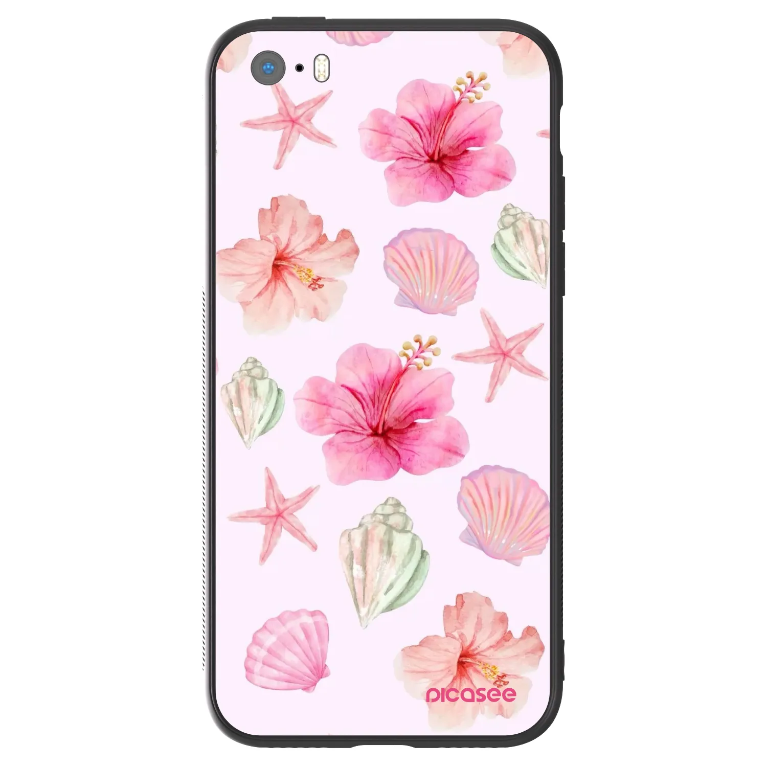 Picasee ULTIMATE CASE για Apple iPhone 5/5S/SE - Blush Lagoon