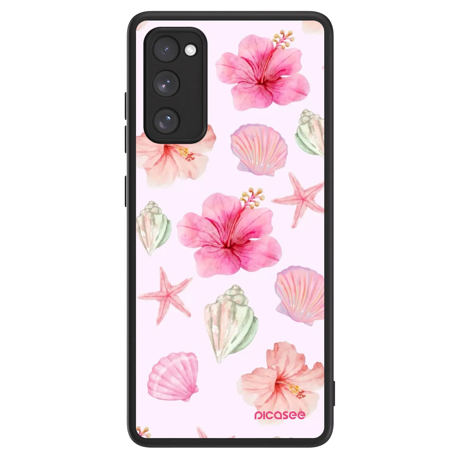 Picasee ULTIMATE CASE για Samsung Galaxy S20 FE - Blush Lagoon