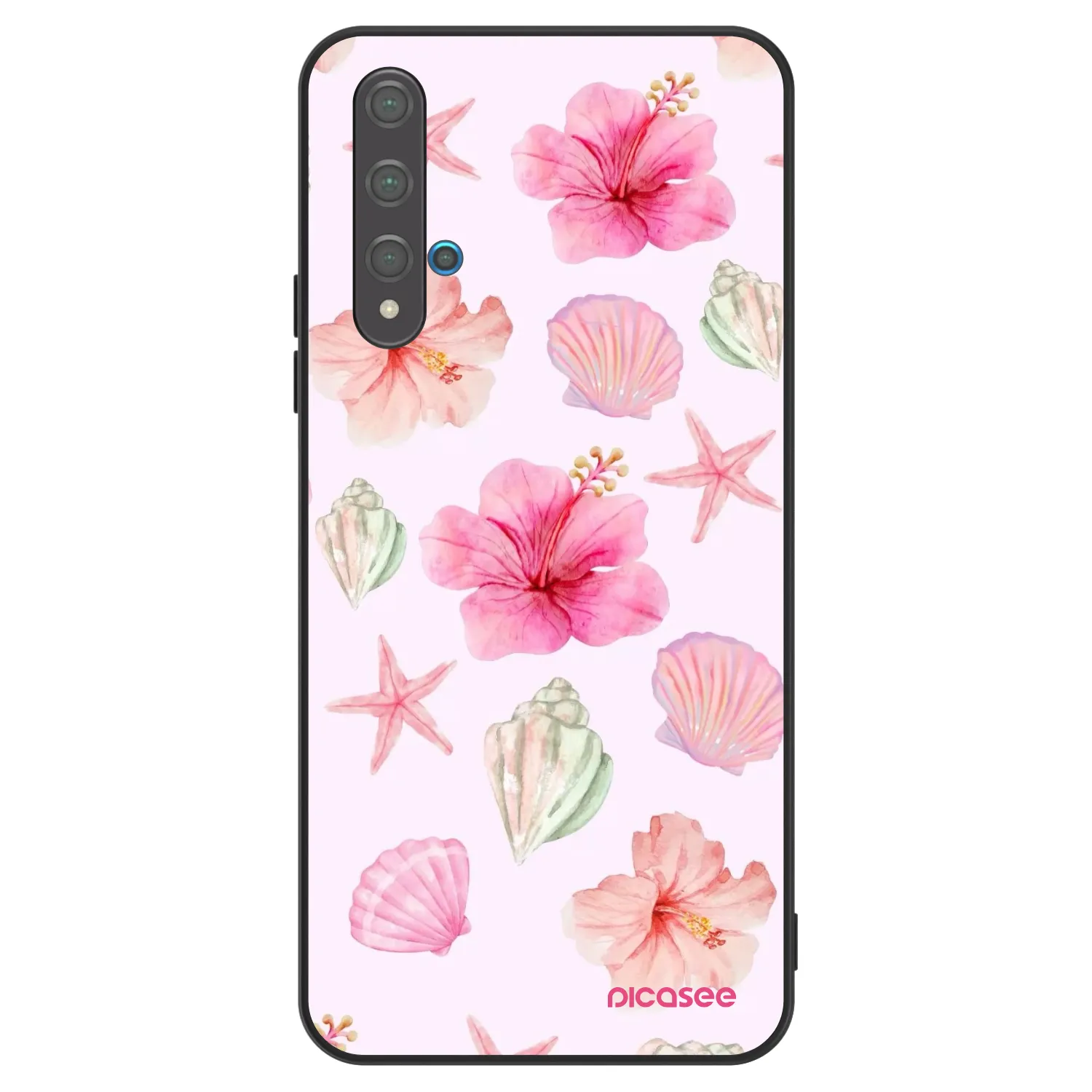 Picasee ULTIMATE CASE για Huawei Nova 5T - Blush Lagoon