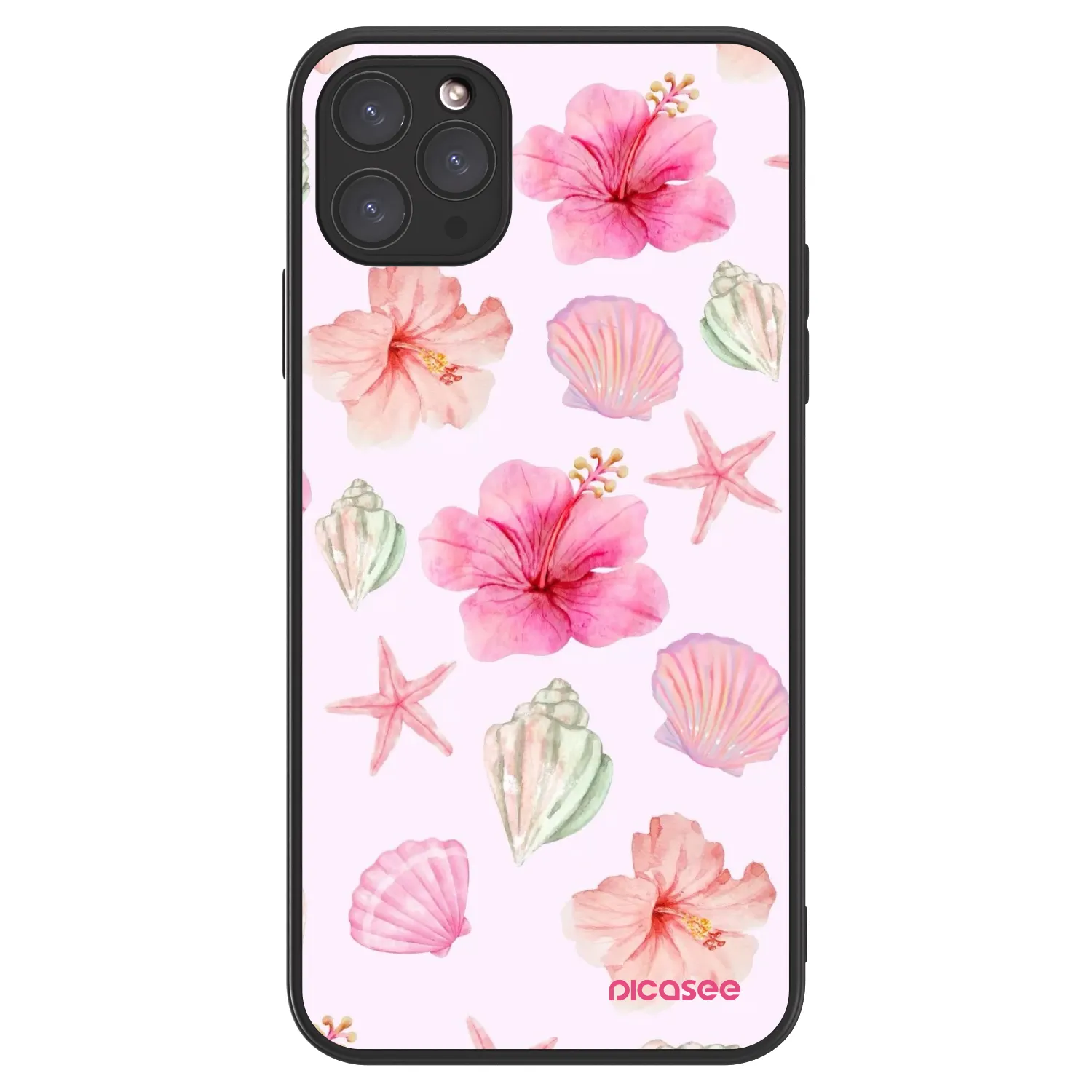 Picasee ULTIMATE CASE για Apple iPhone 11 Pro Max - Blush Lagoon