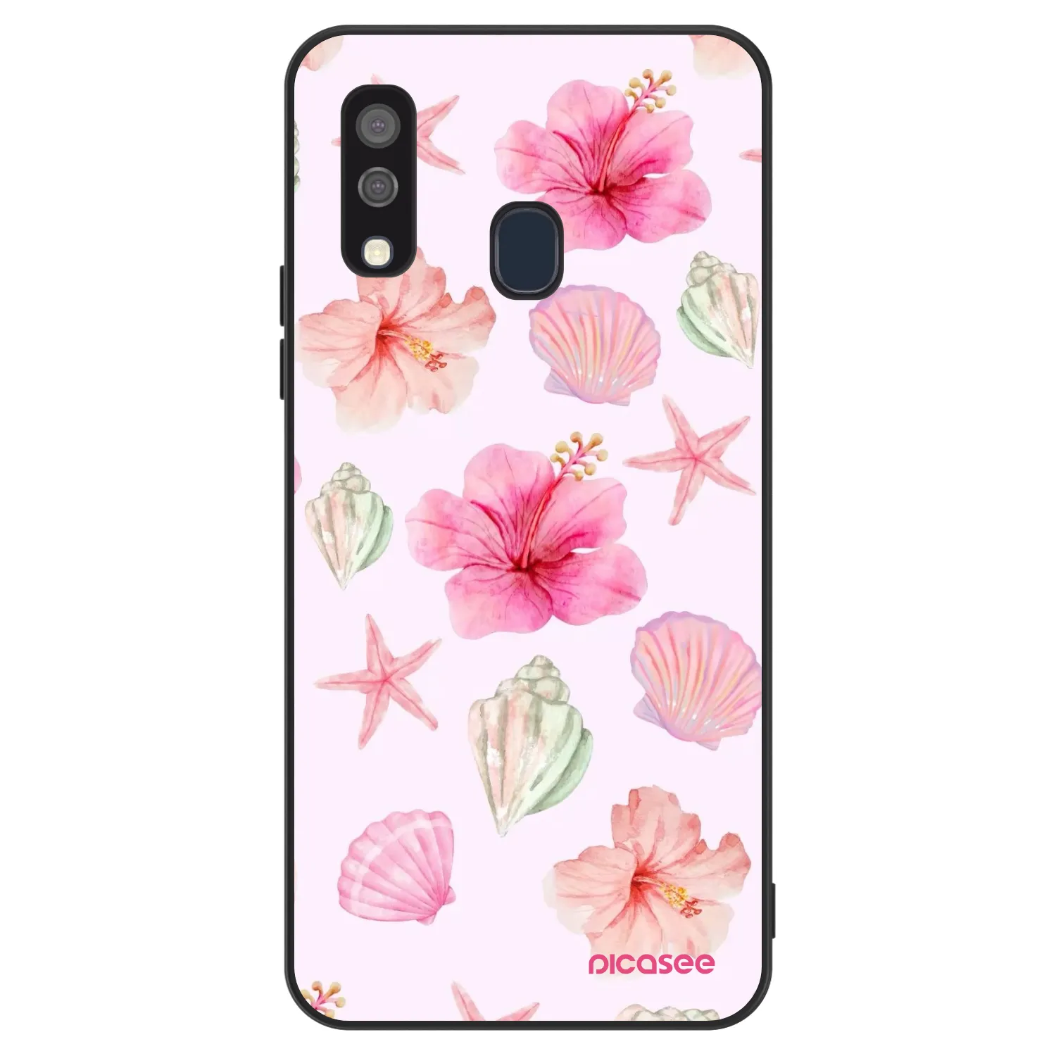 Picasee ULTIMATE CASE για Samsung Galaxy A40 A405F - Blush Lagoon