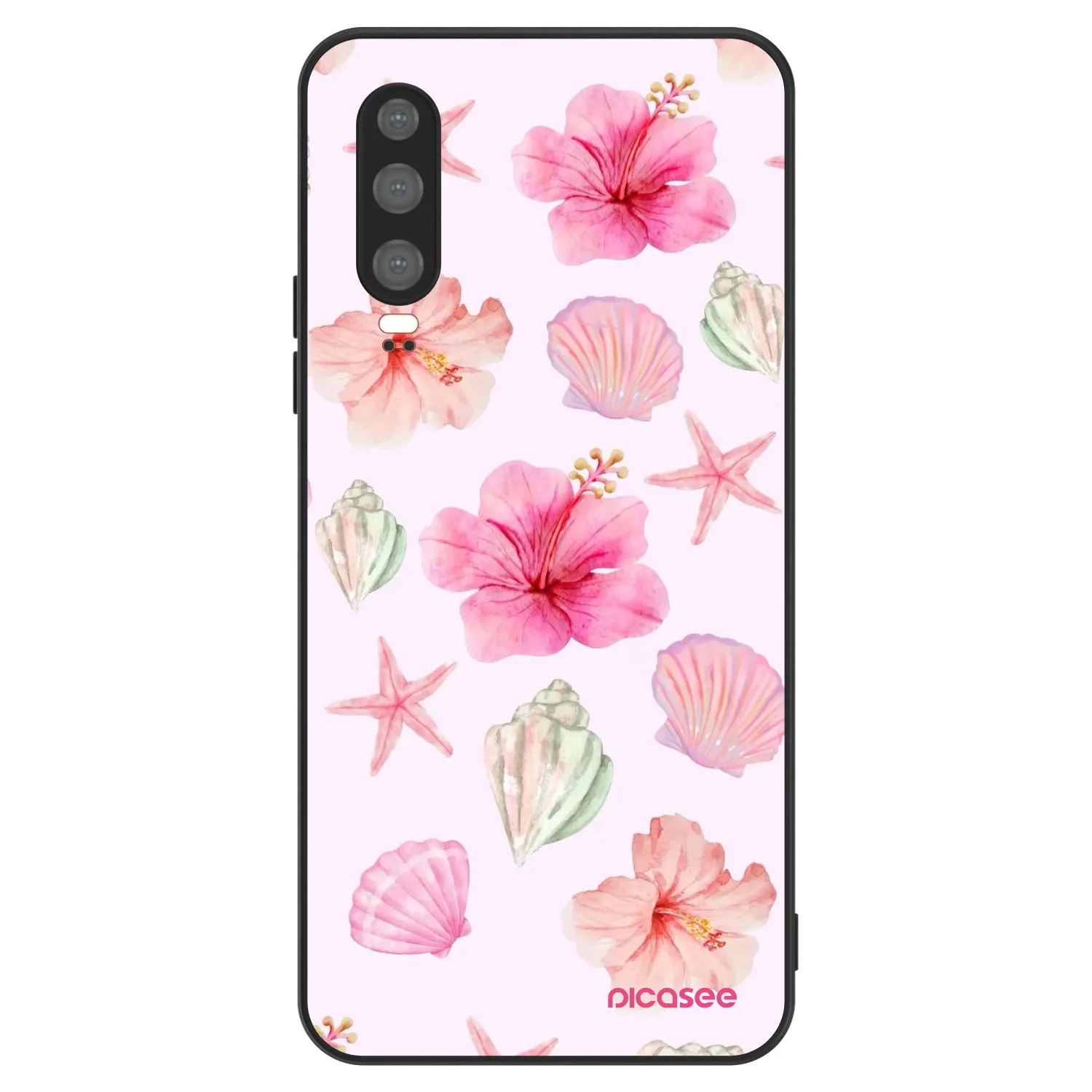 Picasee ULTIMATE CASE για Huawei P30 - Blush Lagoon