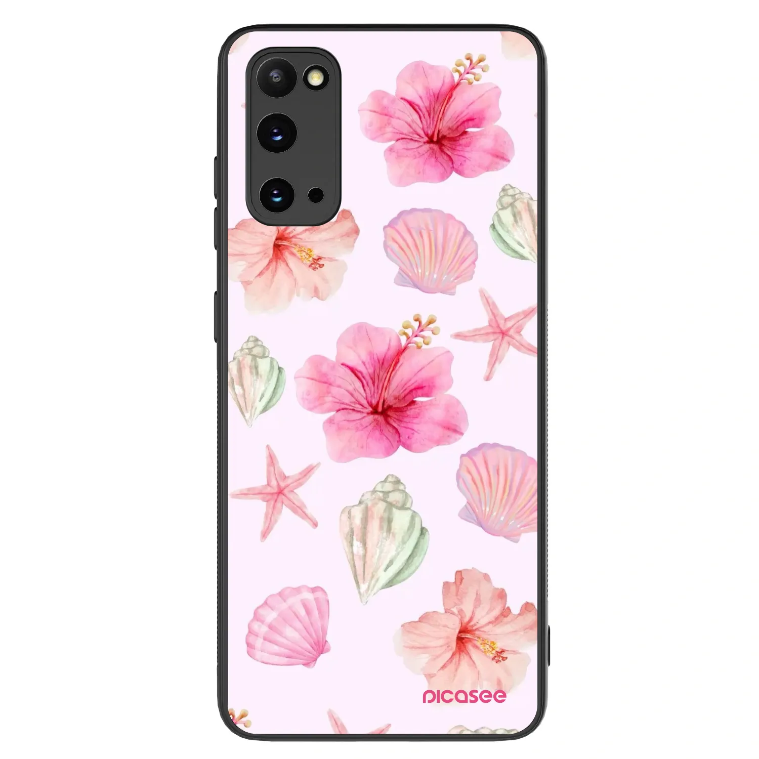 Picasee ULTIMATE CASE για Samsung Galaxy S20 G980F - Blush Lagoon