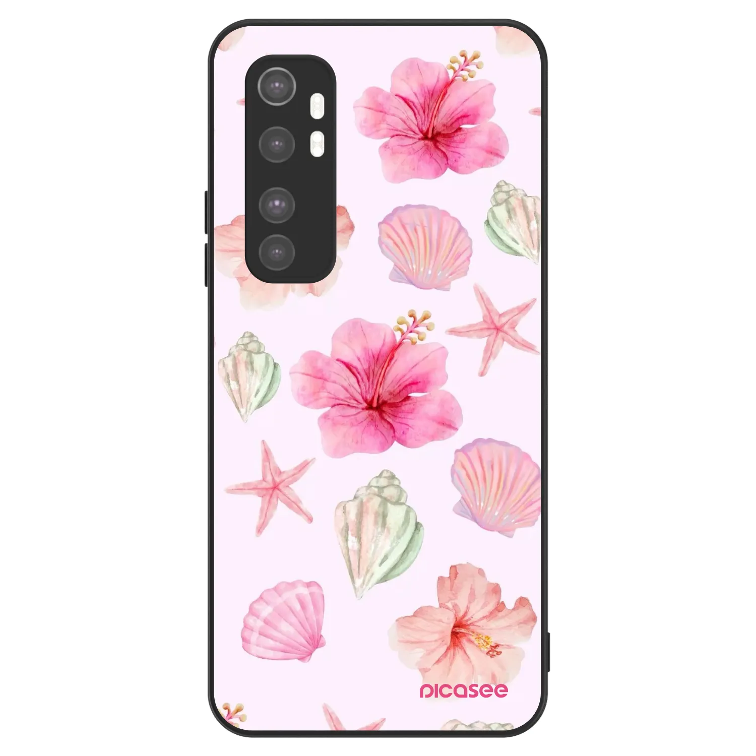 Picasee ULTIMATE CASE για Xiaomi Mi Note 10 Lite - Blush Lagoon