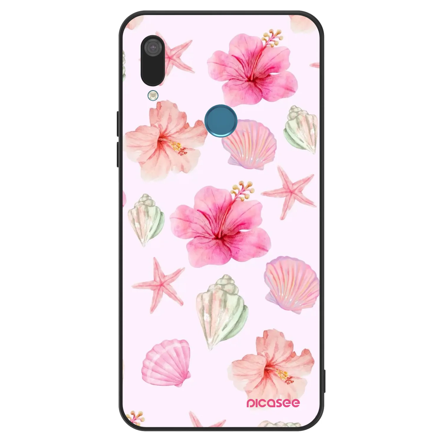 Picasee ULTIMATE CASE για Huawei Y7 2019 - Blush Lagoon