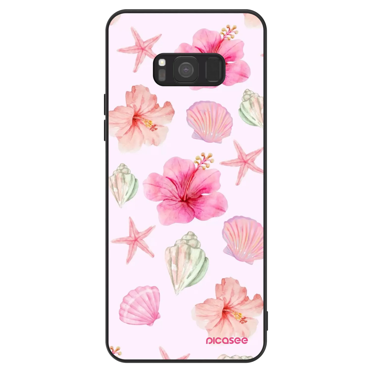 Picasee ULTIMATE CASE για Samsung Galaxy S8 G950F - Blush Lagoon