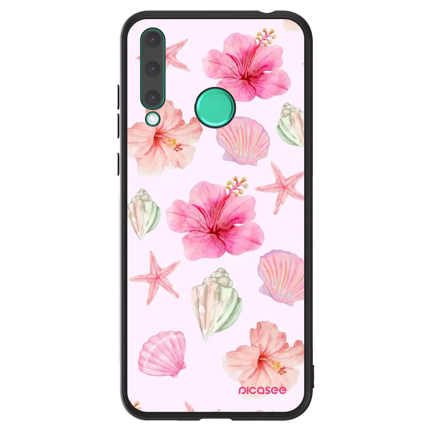 Picasee ULTIMATE CASE για Honor 20 Lite - Blush Lagoon