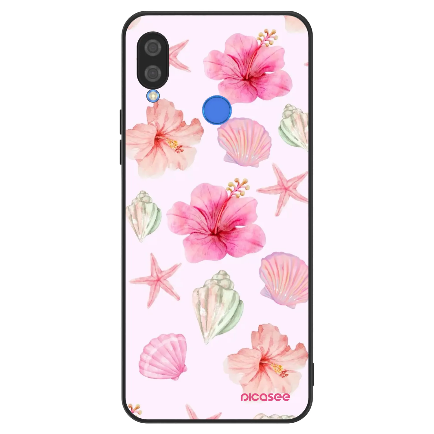 Picasee ULTIMATE CASE για Huawei Nova 3 - Blush Lagoon