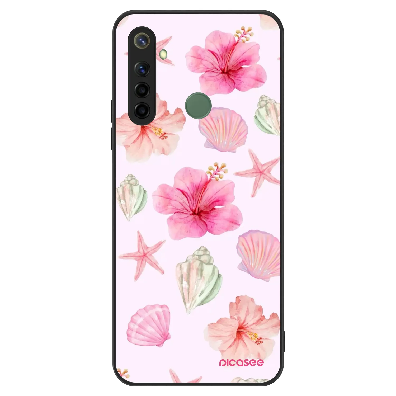 Picasee ULTIMATE CASE για Realme 6i - Blush Lagoon
