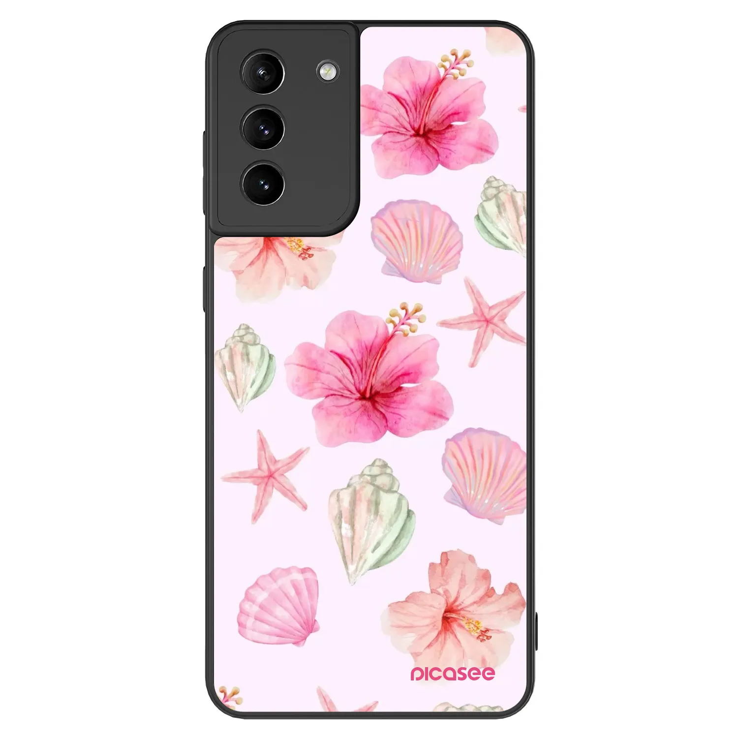 Picasee ULTIMATE CASE για Samsung Galaxy S21+ 5G G996F - Blush Lagoon