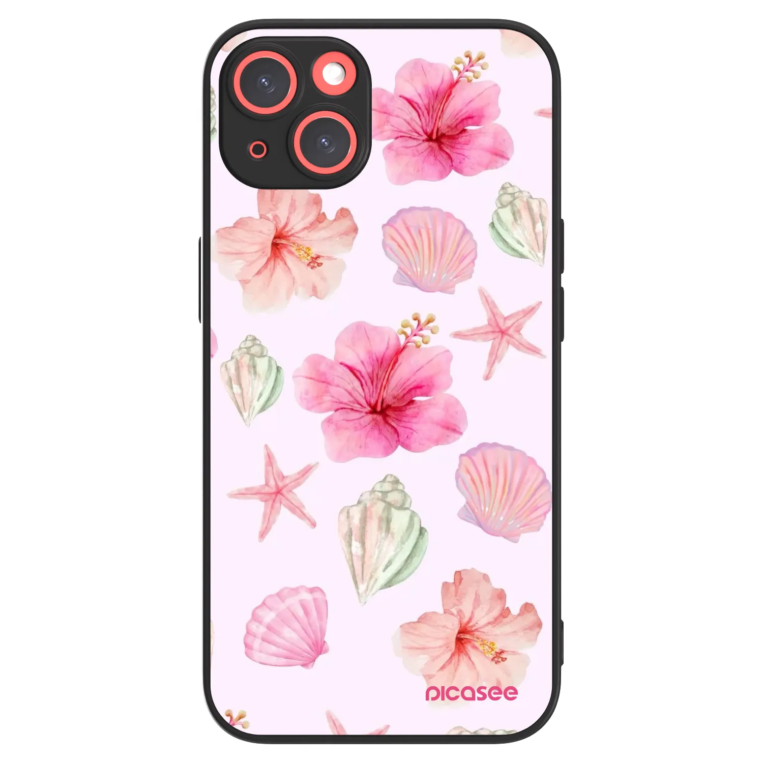 Picasee ULTIMATE CASE για Apple iPhone 13 - Blush Lagoon