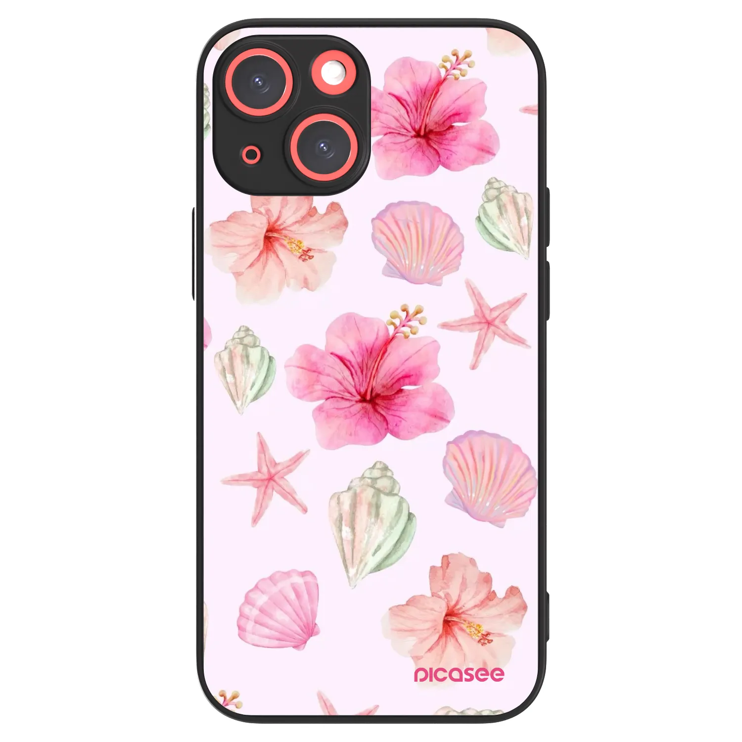 Picasee ULTIMATE CASE για Apple iPhone 13 mini - Blush Lagoon