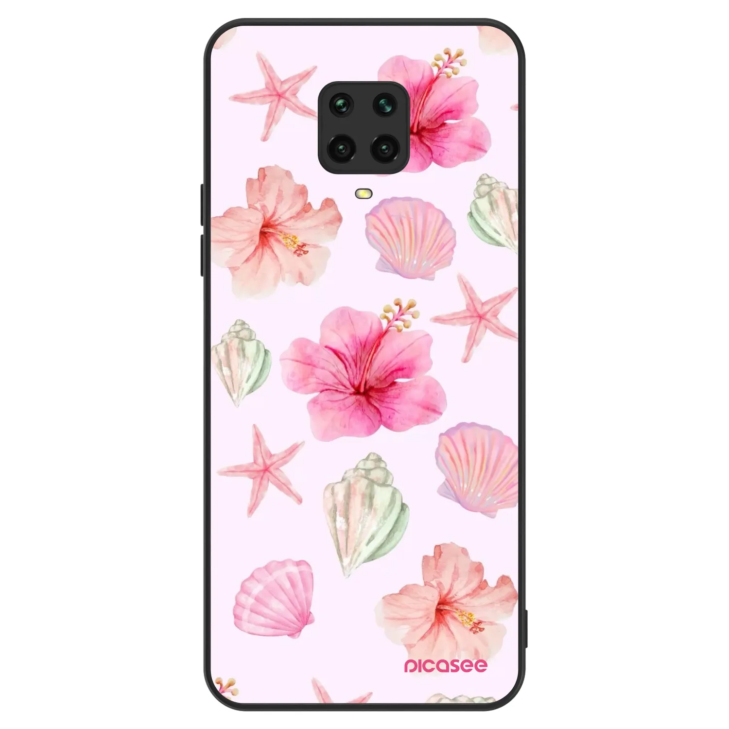 Picasee ULTIMATE CASE για Xiaomi Redmi Note 9S - Blush Lagoon