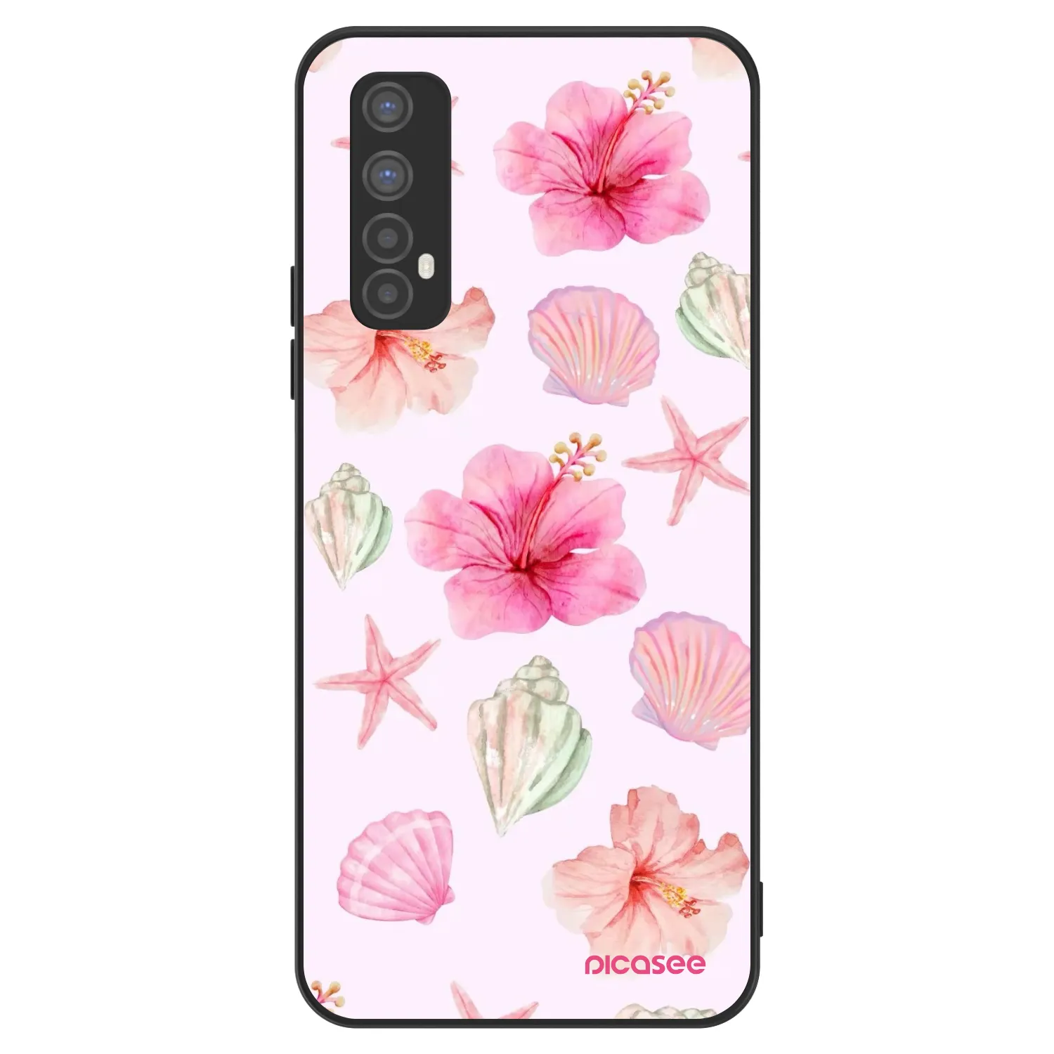 Picasee ULTIMATE CASE για Realme 7 - Blush Lagoon