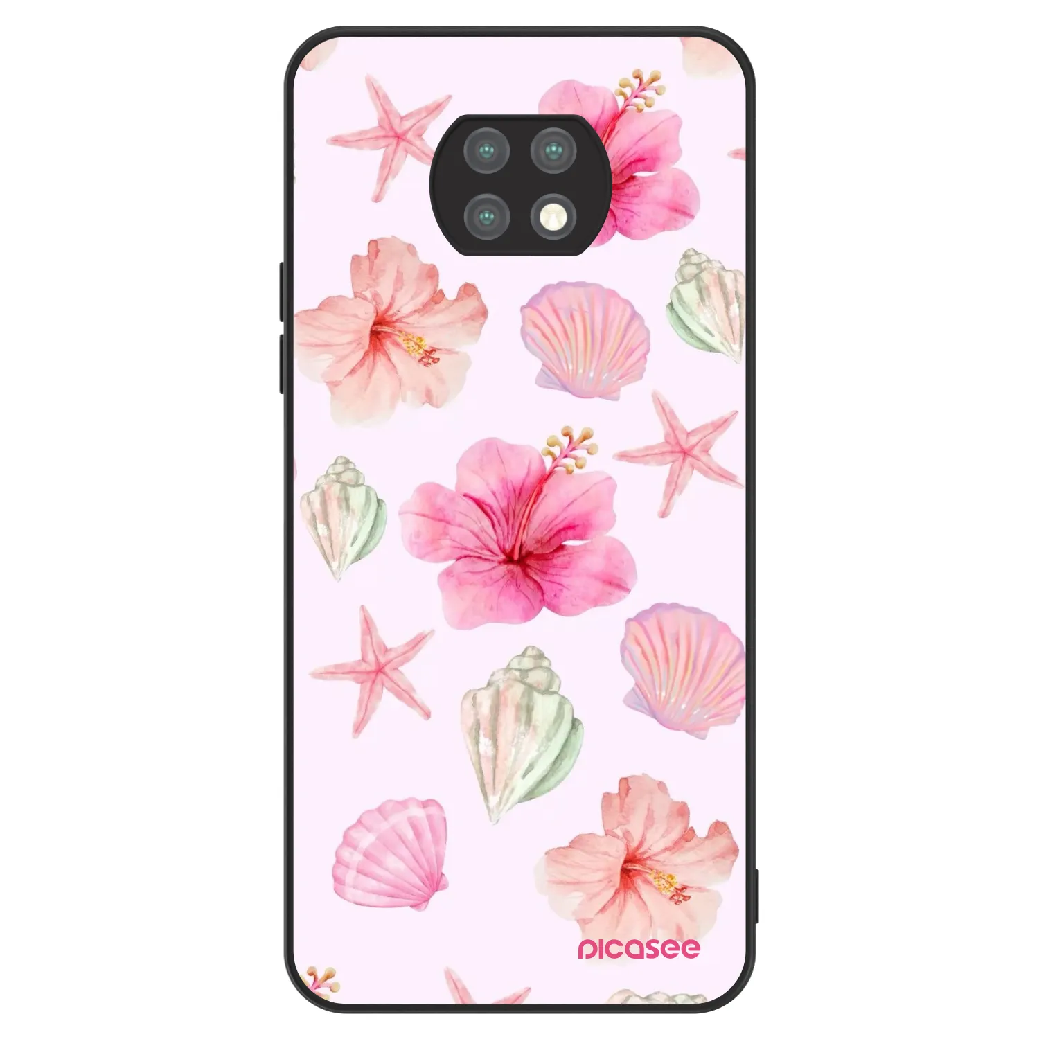 Picasee ULTIMATE CASE για Xiaomi Redmi Note 9T - Blush Lagoon