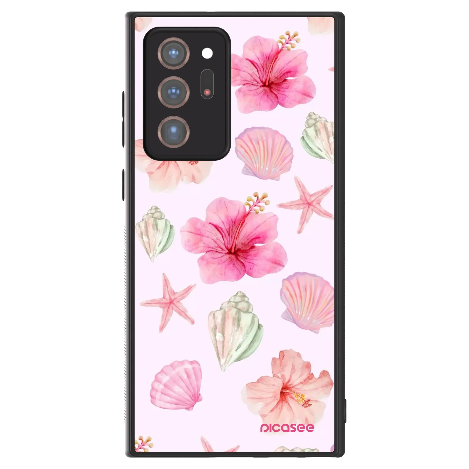Picasee ULTIMATE CASE για Samsung Galaxy Note 20 Ultra - Blush Lagoon