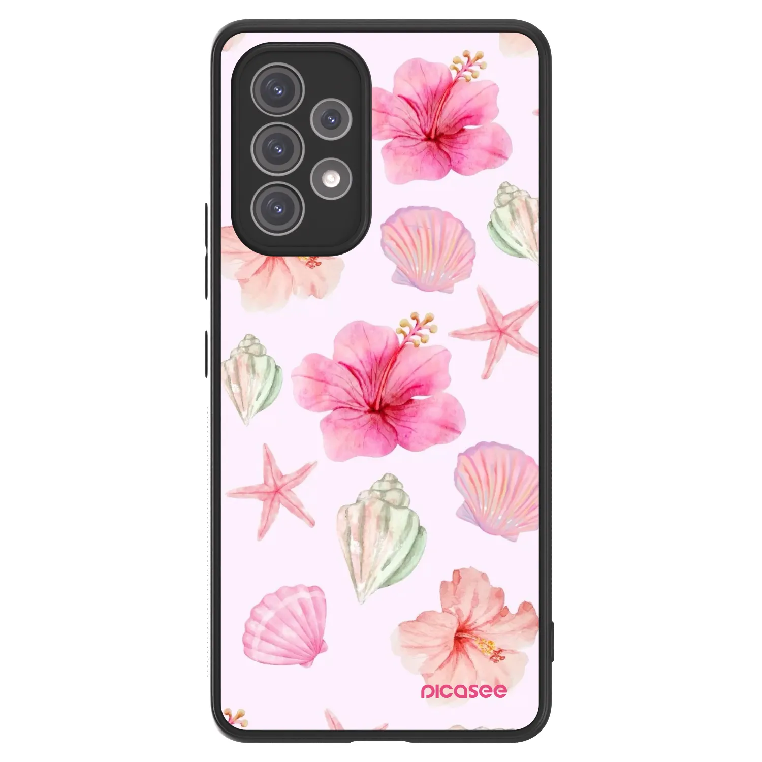 Picasee ULTIMATE CASE για Samsung Galaxy A52s 5G A528B - Blush Lagoon