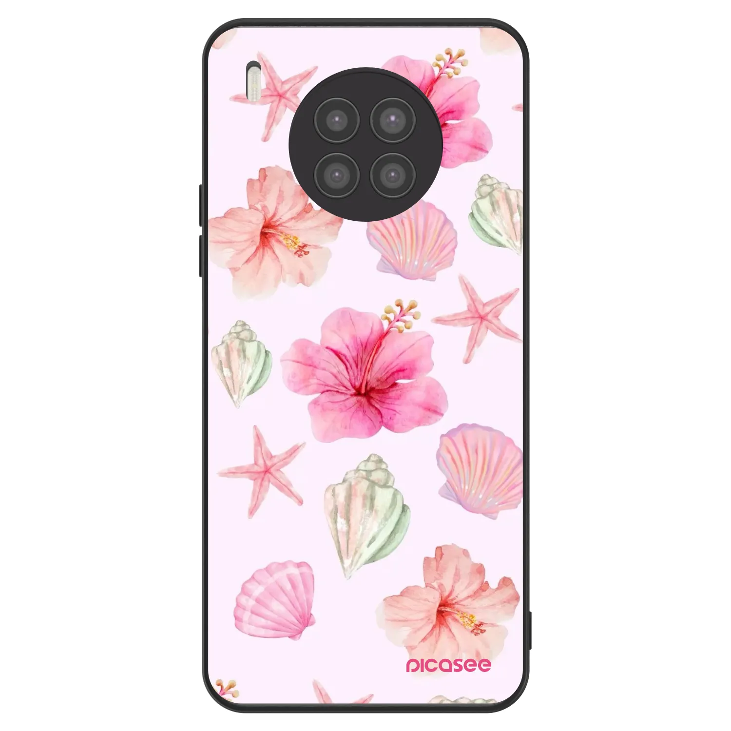 Picasee ULTIMATE CASE για Huawei Nova 8i - Blush Lagoon