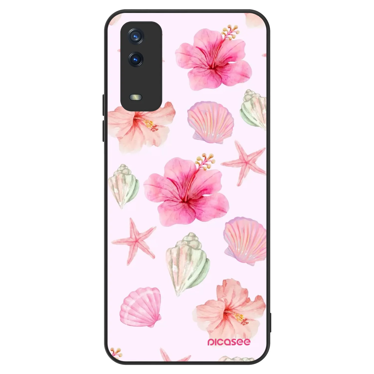 Picasee ULTIMATE CASE για Vivo Y11s - Blush Lagoon