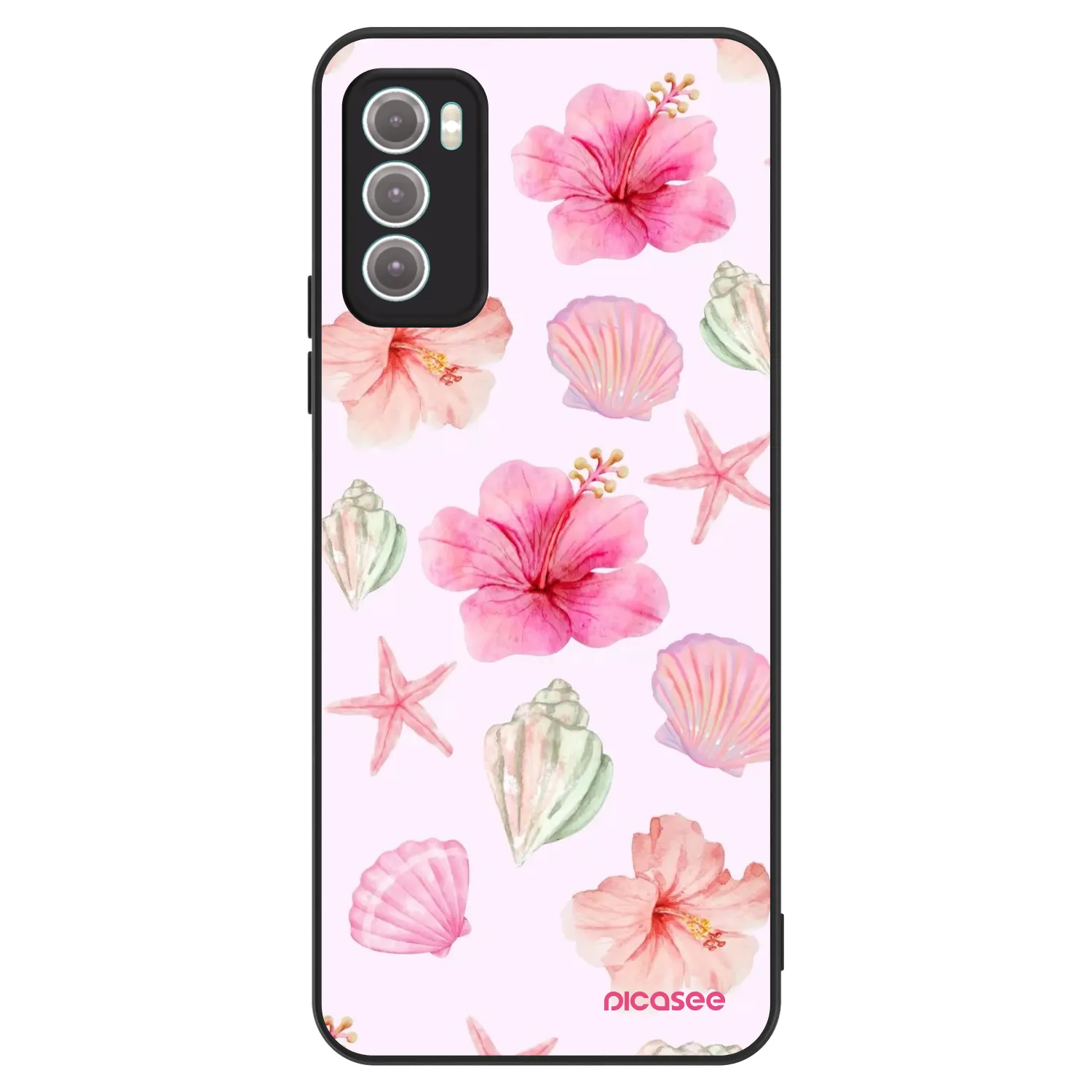 Picasee ULTIMATE CASE για Motorola Moto G60 - Blush Lagoon