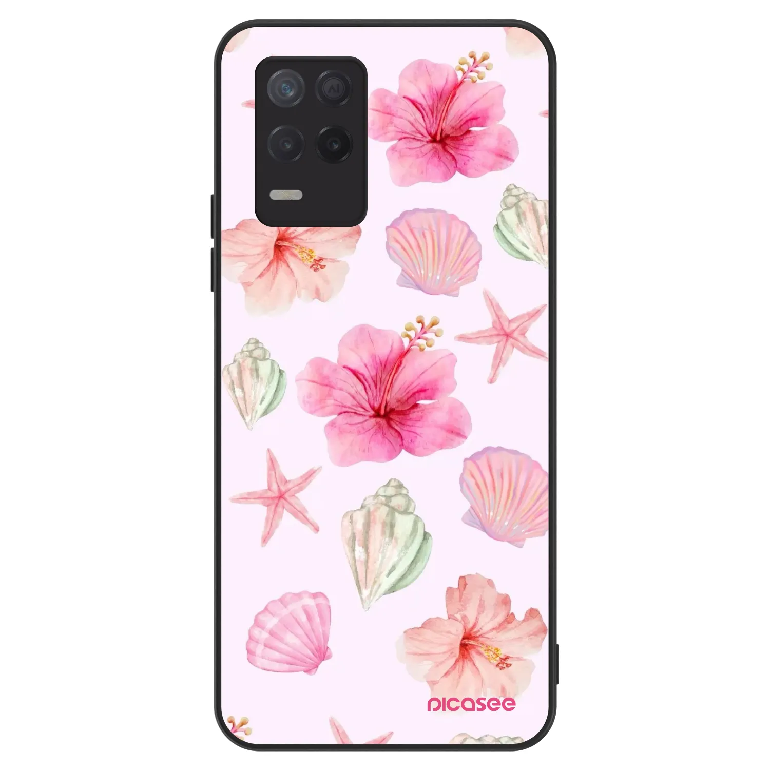 Picasee ULTIMATE CASE για Realme 8 5G - Blush Lagoon