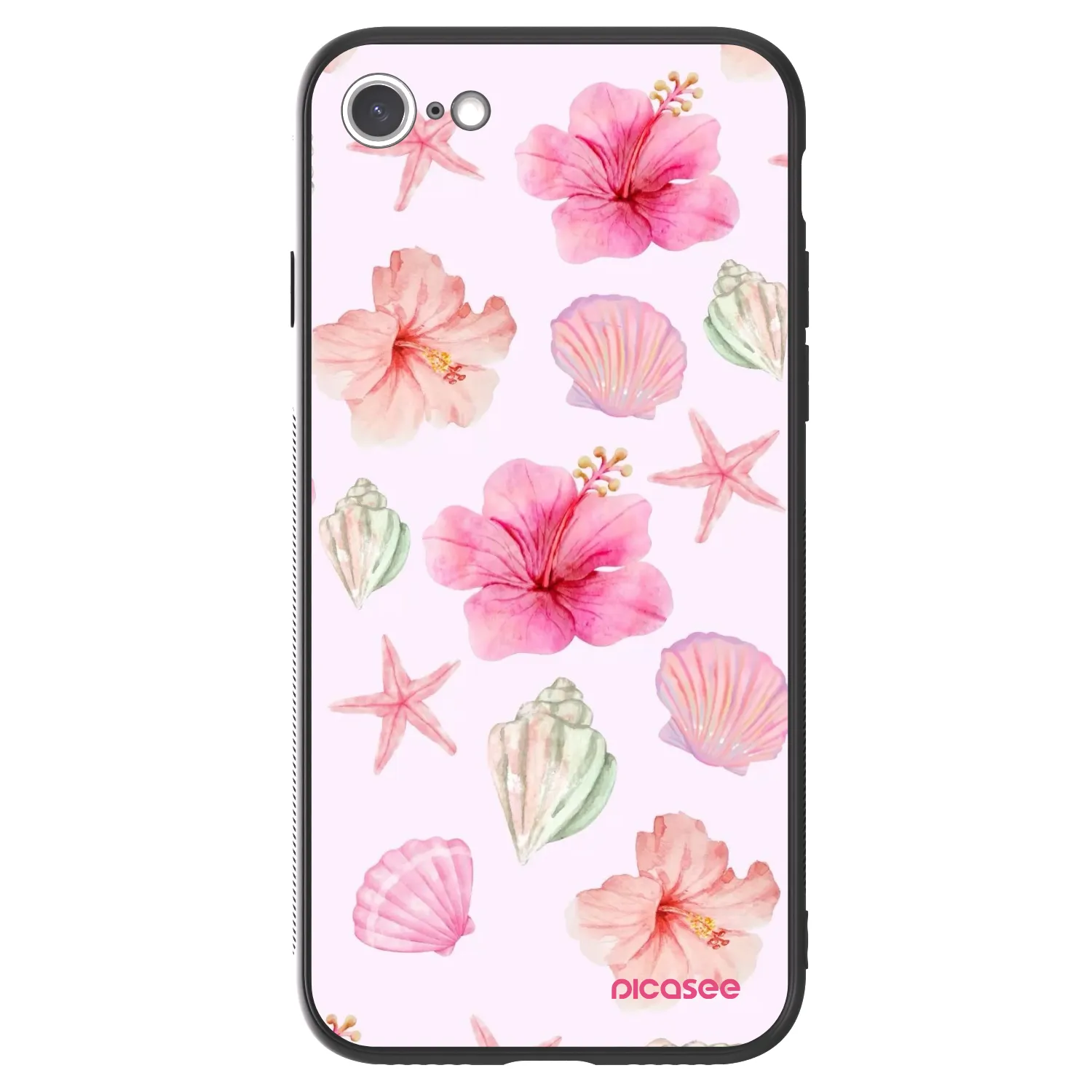 Picasee ULTIMATE CASE για Apple iPhone SE 2022 - Blush Lagoon