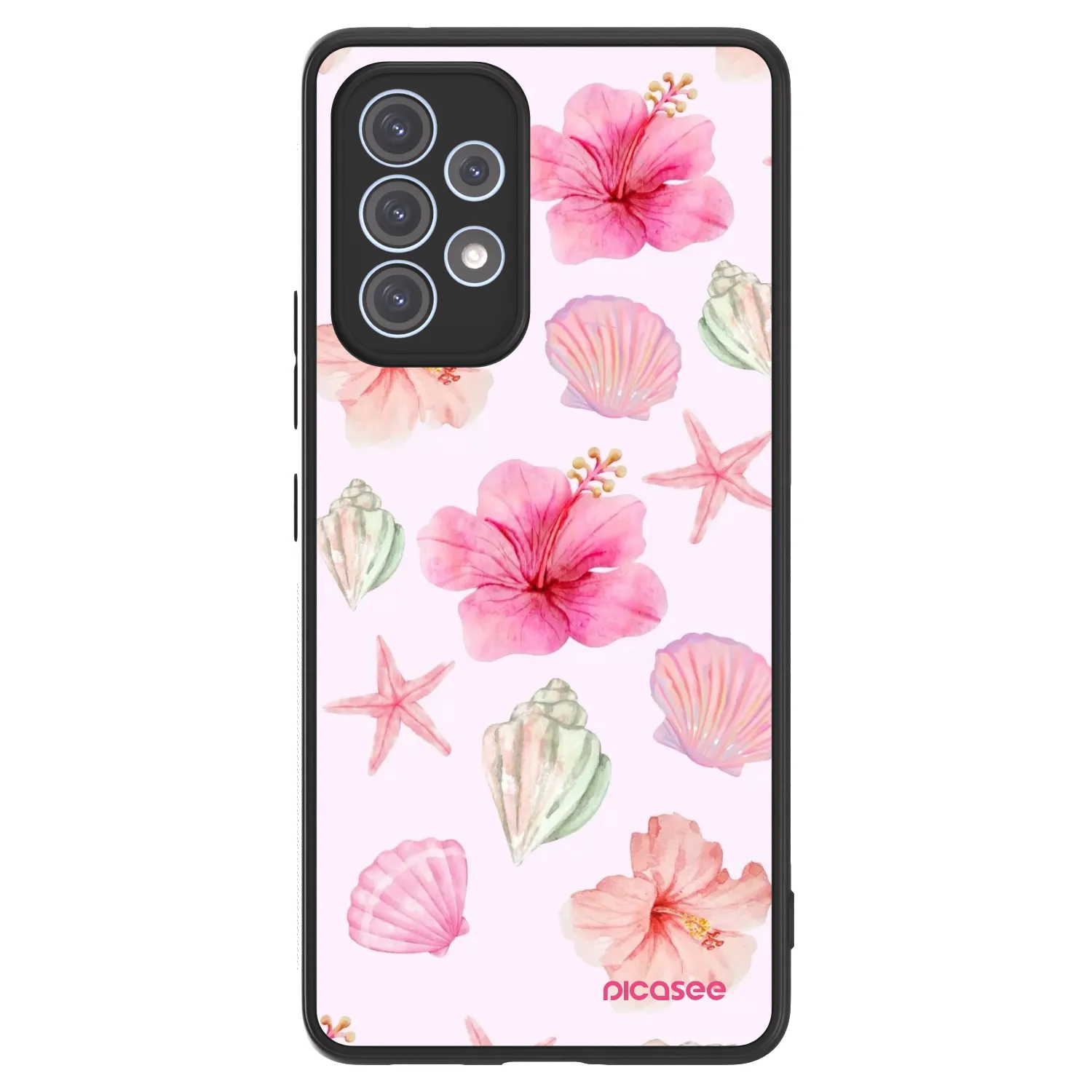Picasee ULTIMATE CASE για Samsung Galaxy A53 5G A536 - Blush Lagoon