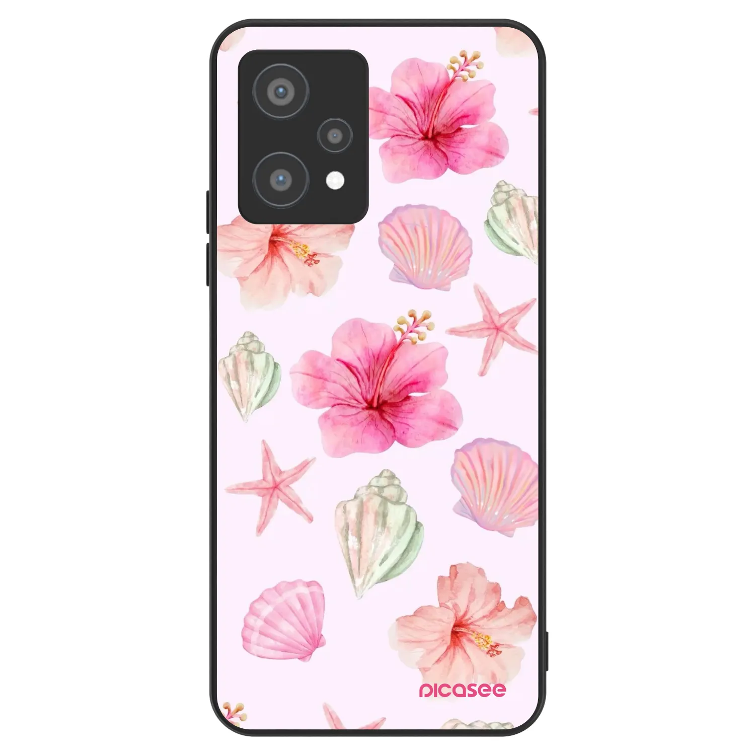 Picasee ULTIMATE CASE για Realme 9 Pro 5G - Blush Lagoon