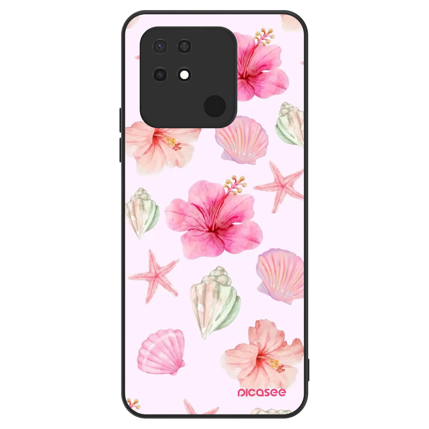 Picasee ULTIMATE CASE για Xiaomi Redmi 10C - Blush Lagoon