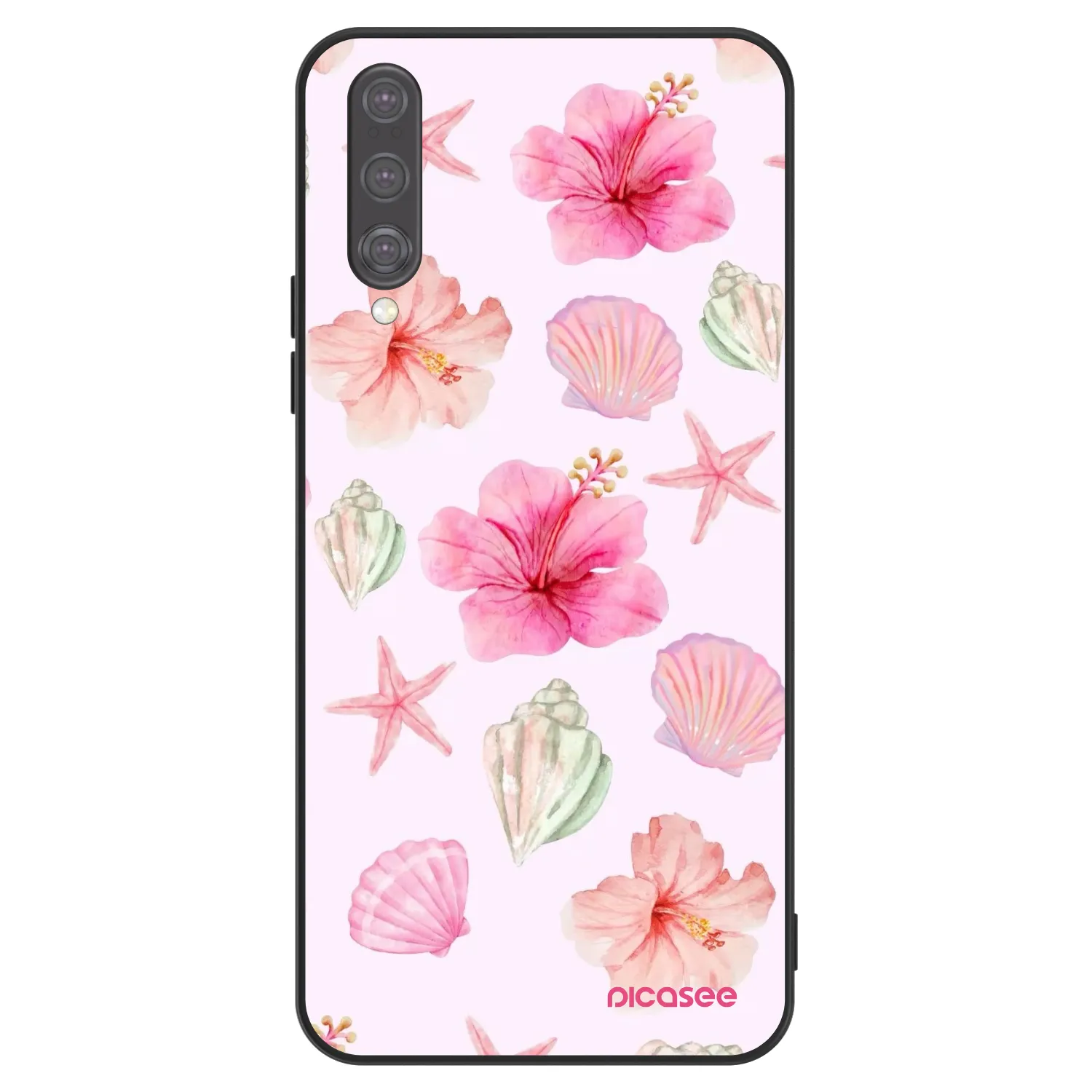 Picasee ULTIMATE CASE για Huawei P20 Pro - Blush Lagoon