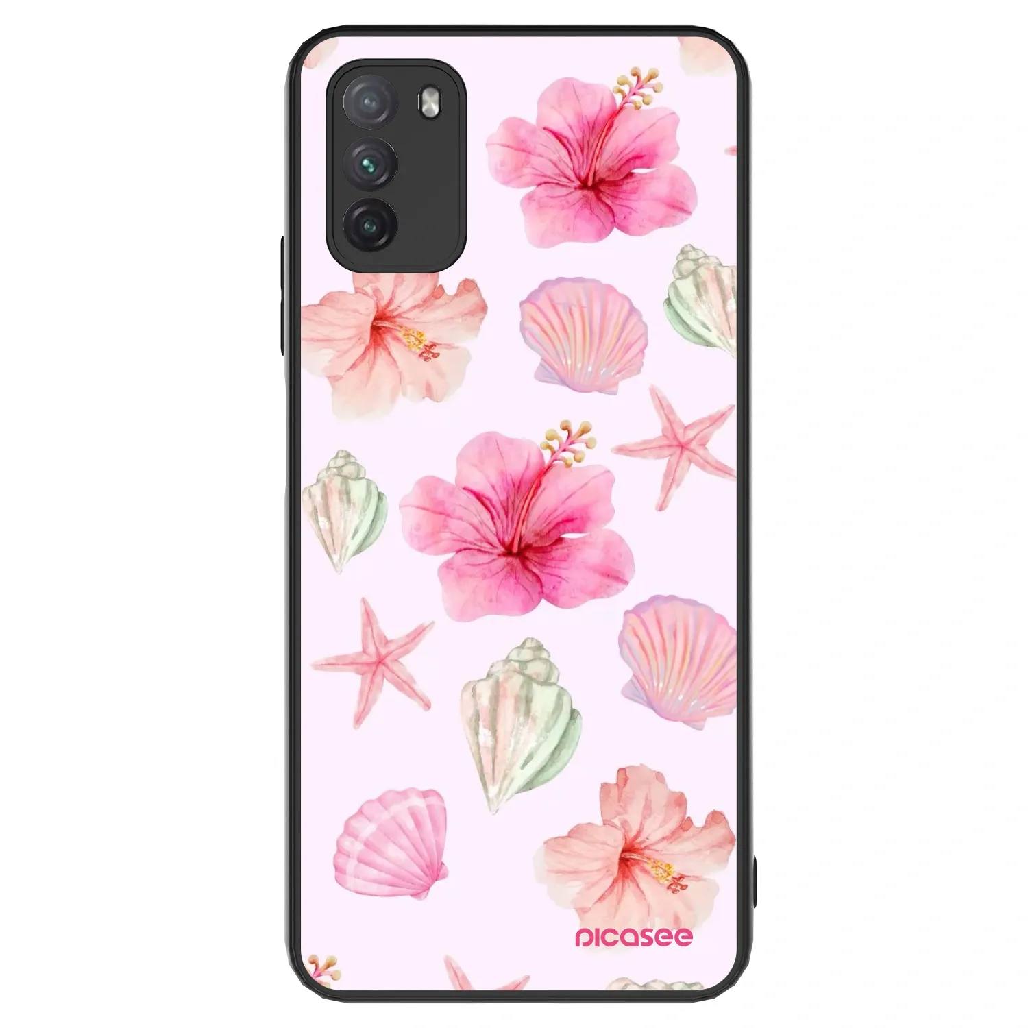 Picasee ULTIMATE CASE για Xiaomi Poco M3 - Blush Lagoon