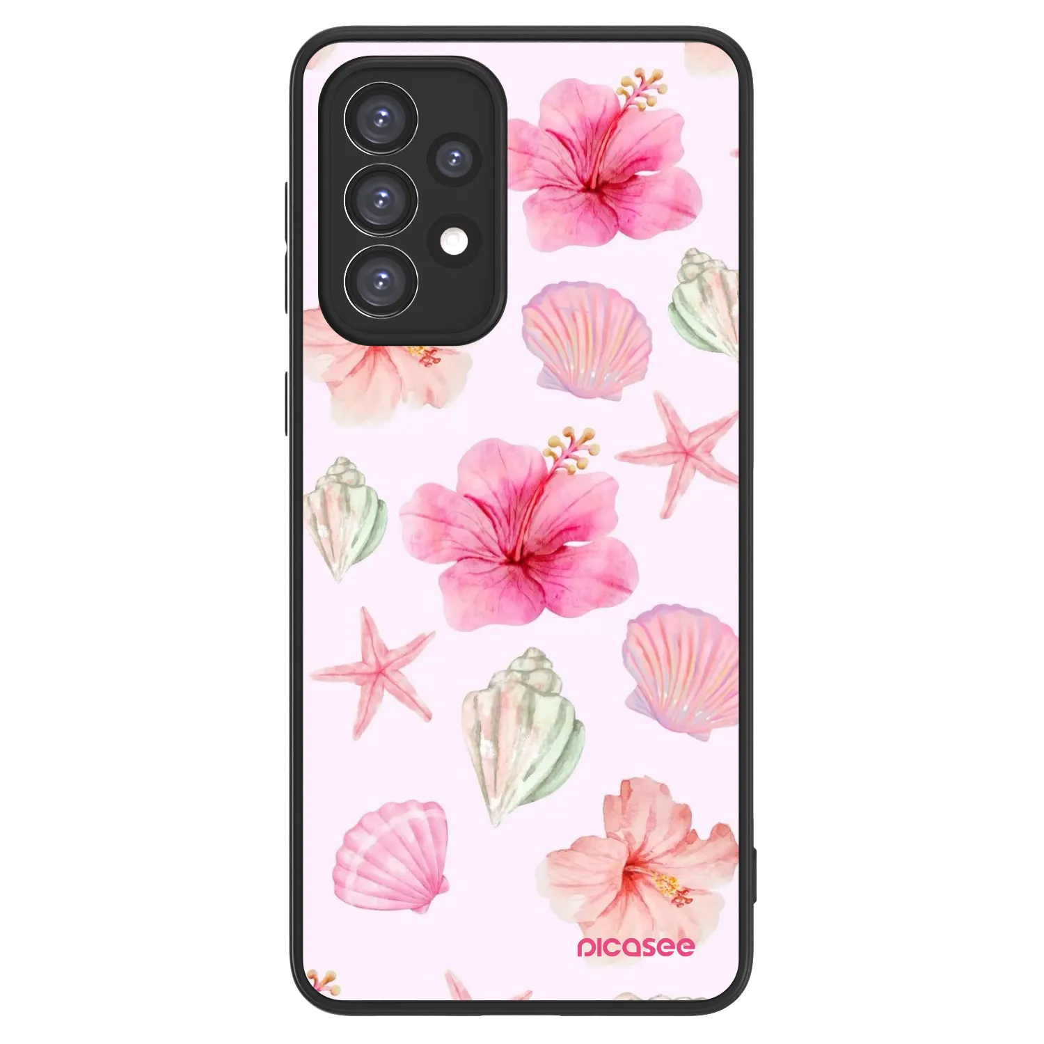 Picasee ULTIMATE CASE για Samsung Galaxy A33 5G A336 - Blush Lagoon