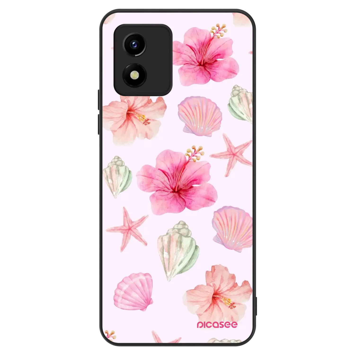 Picasee ULTIMATE CASE για Vivo Y01 - Blush Lagoon