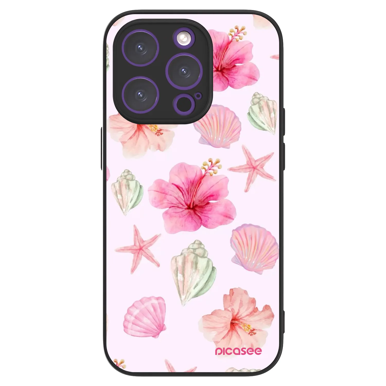 Picasee ULTIMATE CASE για Apple iPhone 14 Pro - Blush Lagoon