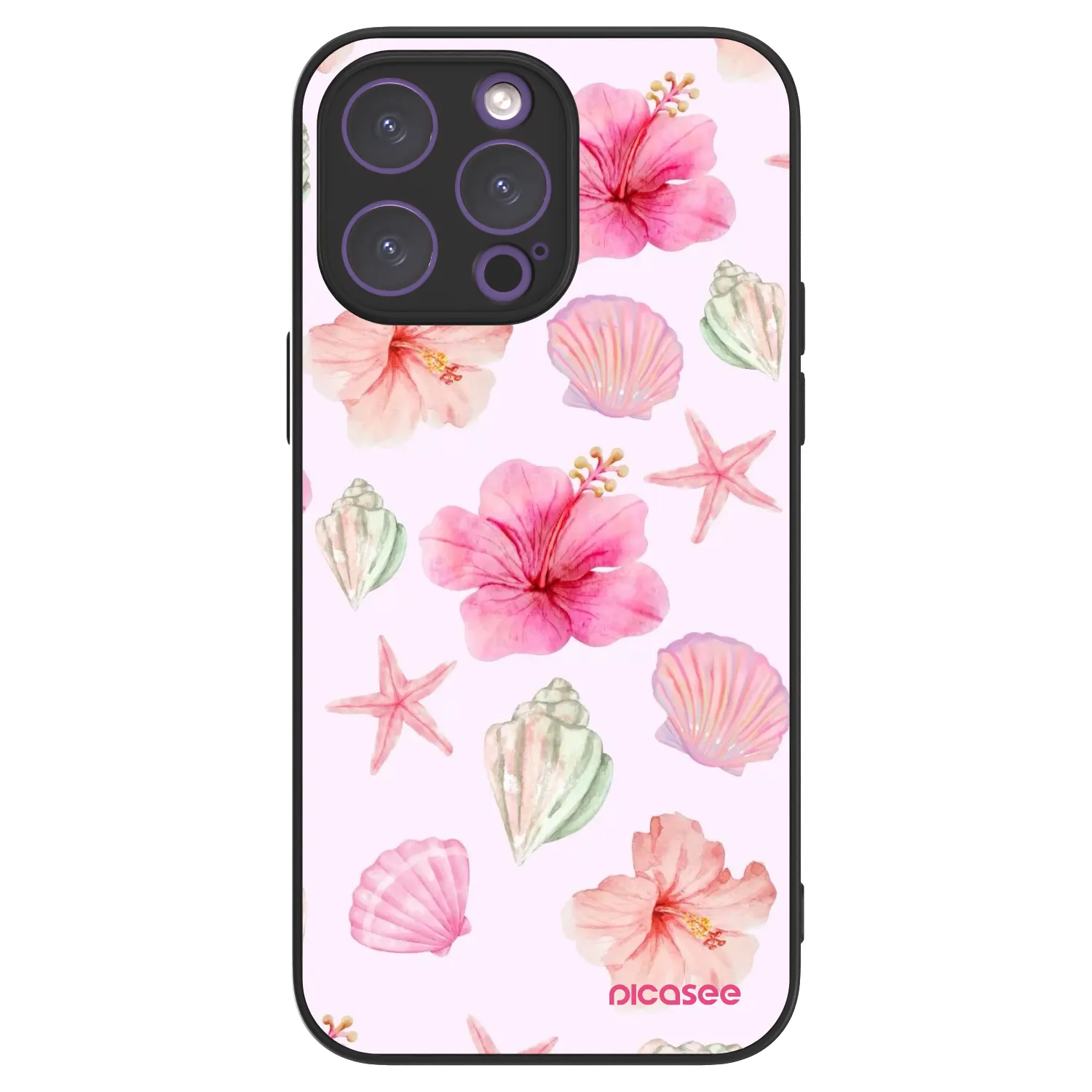 Picasee ULTIMATE CASE για Apple iPhone 14 Pro Max - Blush Lagoon
