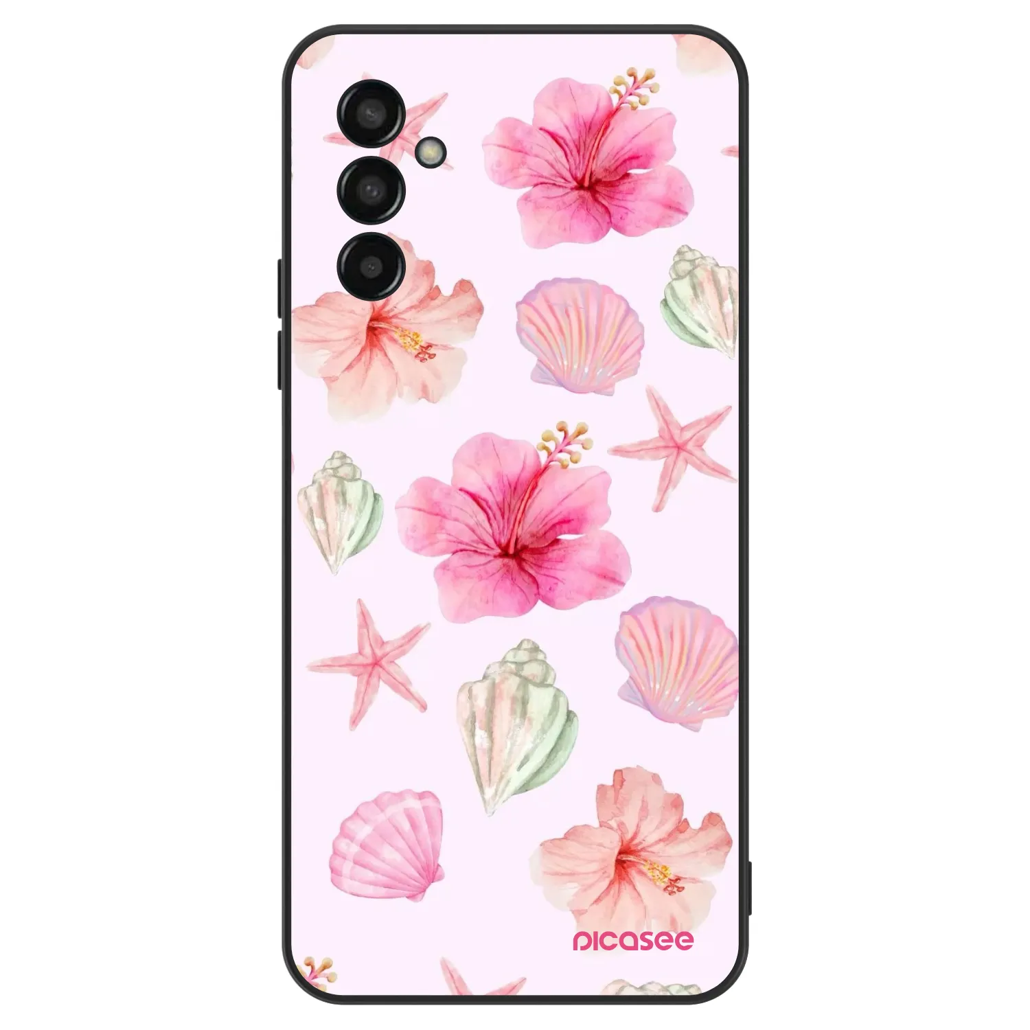 Picasee ULTIMATE CASE για Samsung Galaxy M13 M135F - Blush Lagoon
