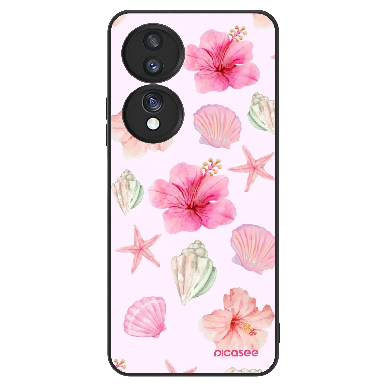 Picasee ULTIMATE CASE για Honor 70 - Blush Lagoon