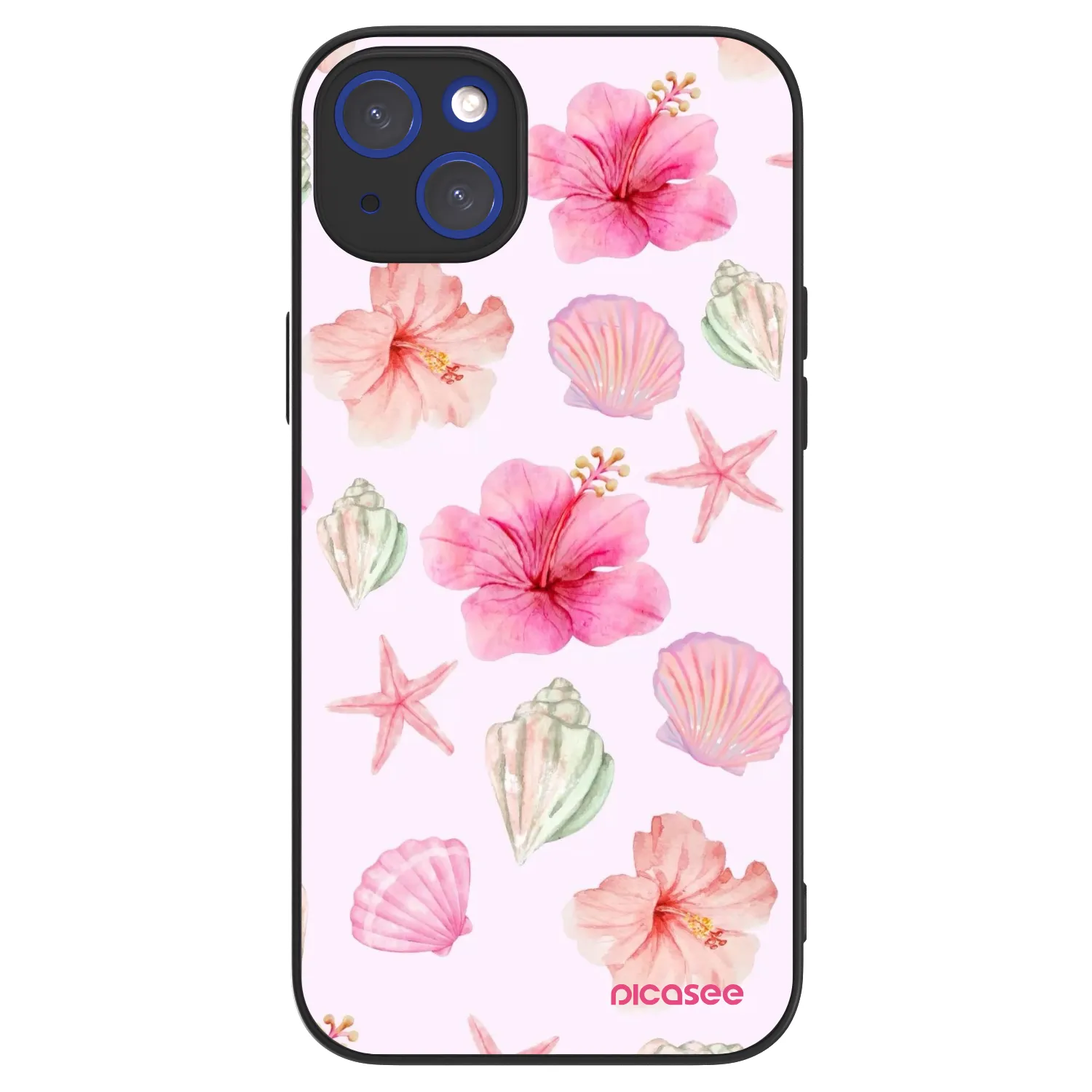 Picasee ULTIMATE CASE MagSafe pro Apple iPhone 14 Plus - Blush Lagoon